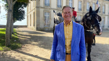 6:30 PM: Great Continental Railway Journeys (S8) | BBC Two | 8/27 2026