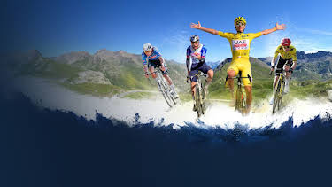 8:00 PM: Tour de France 2026 | Channel 5 | 7/9 2026