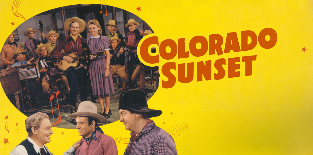 Colorado Sunset (1939)