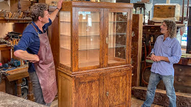 16:30: Salvage Hunters: The Restorers (S4 E17) (S4) | Discovery Channel | 1/2 2026