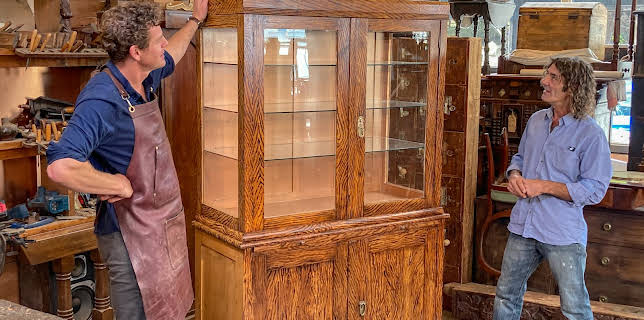 15:30: Salvage Hunters: The Restorers (S4 E17) (S4) | Discovery Channel | 1/2 2026