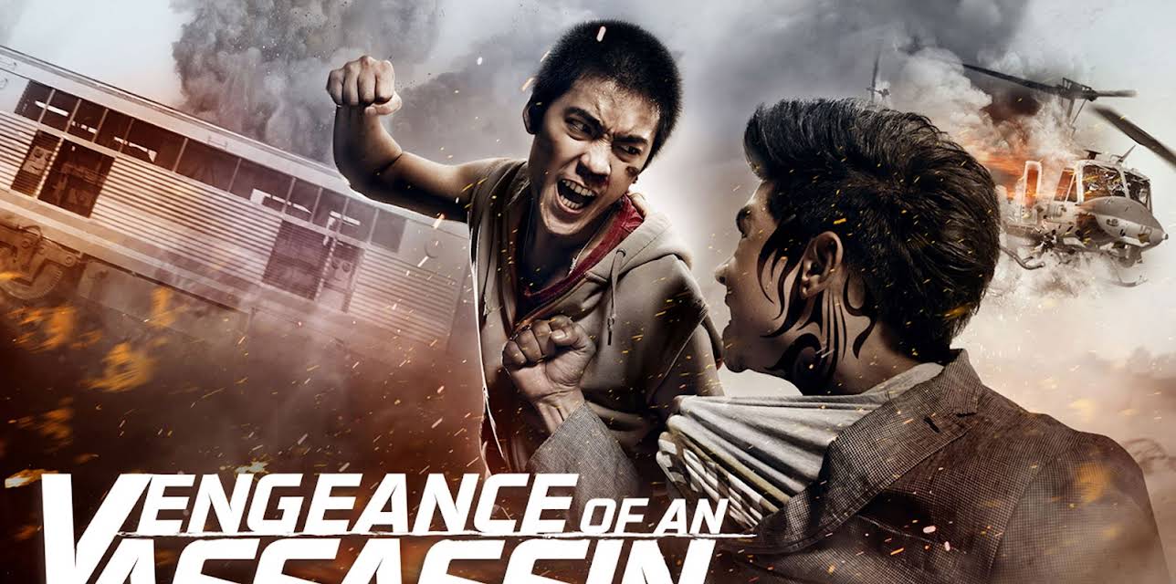 Vengeance of an Assassin (English Subtitled) (2014)