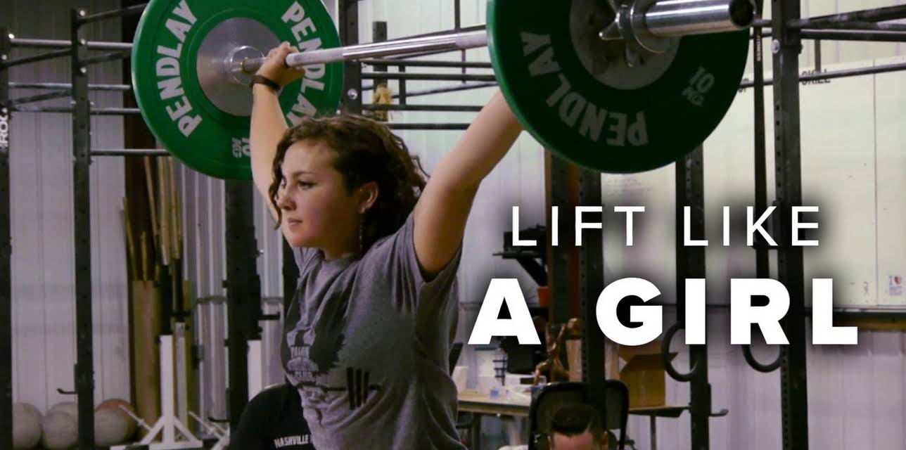 Lift Like a Girl (2025)
