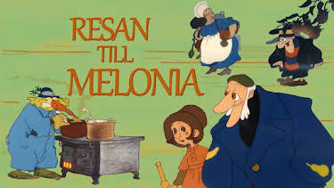 10:00: Resan till Melonia | SVT2 | 4/10 2026