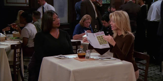 07:30: Spin City (S6 E7) (S6) | TV6 | 2/7 2026