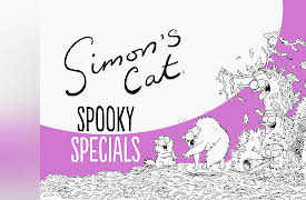 Simon's Cat - Classic Collection: Spooky Specials