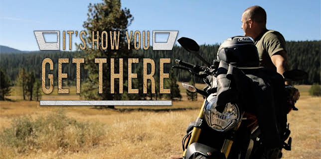 It's How You Get There