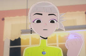 Jentry Chau vs the Underworld: Girl With A Pearl