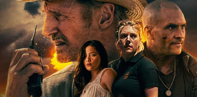 22:55: CINE: 'EL PROTECTOR (THE MARKSMAN)' | FDF | 10/28 2025