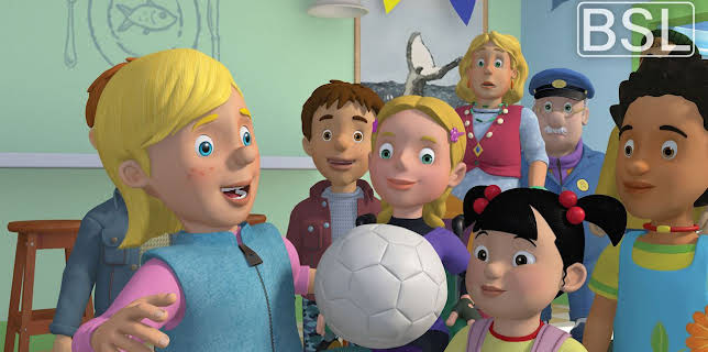 5:15 AM: Fireman Sam (Visually Signed) (S9 E2) (S9) | Channel 5 | 12/23 2025