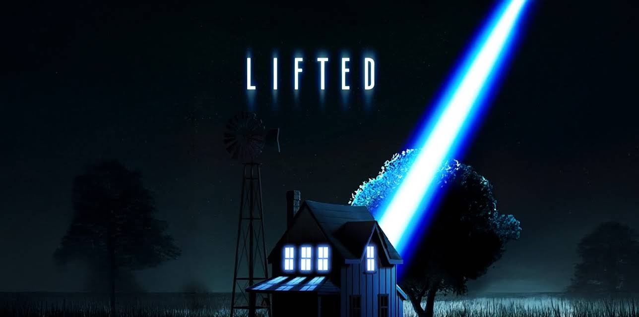 Lifted - Pixar Short