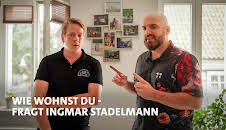 Wie wohnst du? Fragt Ingmar Stadelmann
