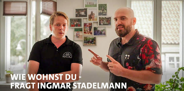 22:10: Wie wohnst du? Fragt Ingmar Stadelmann | MDR Fernsehen | 3/26 2026