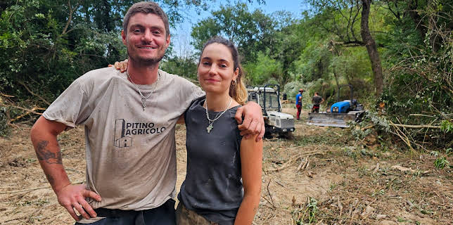 11:00 AM: Help! We Bought a Village | 4 Seven | 11/4 2025