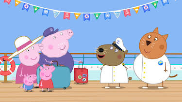 7:00 AM: Peppa Pig (S7 E62) (S7) | Channel 5 | 7/15 2026