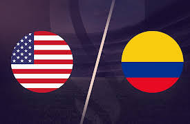 Concacaf W Gold Cup: USA vs. Colombia