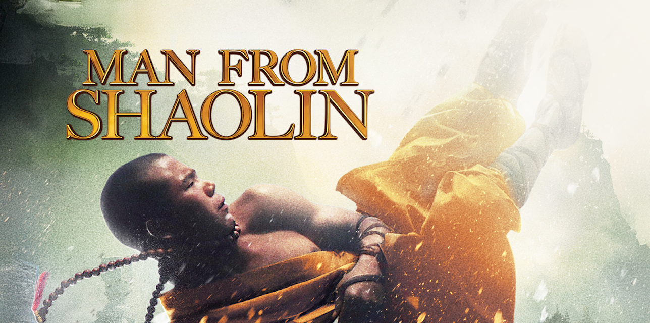 Man From Shaolin (2012)