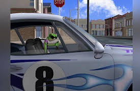 Bernard: Street Racing