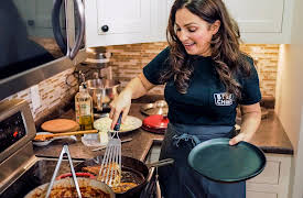 Hardcore Carnivore: Cylon Rolling Acres Goat Birria Tacos