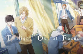 Twilight Out of Focus - S01: If This Love Is Going to be Over Before It Even Begins...