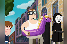 The Adventures of Peter and Wolf: The Case of Gamayun the Prophet Bird