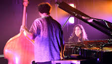 Sharon Mansur Trio - Leverkusener Jazztage 2025