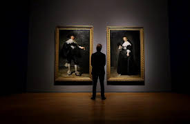 Looking for Rembrandt: Episode 1