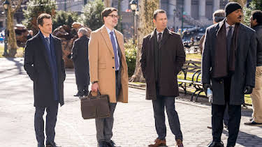 5:00 PM: Law & Order (S22 E17) (S22) | 5 USA | 6/4 2026