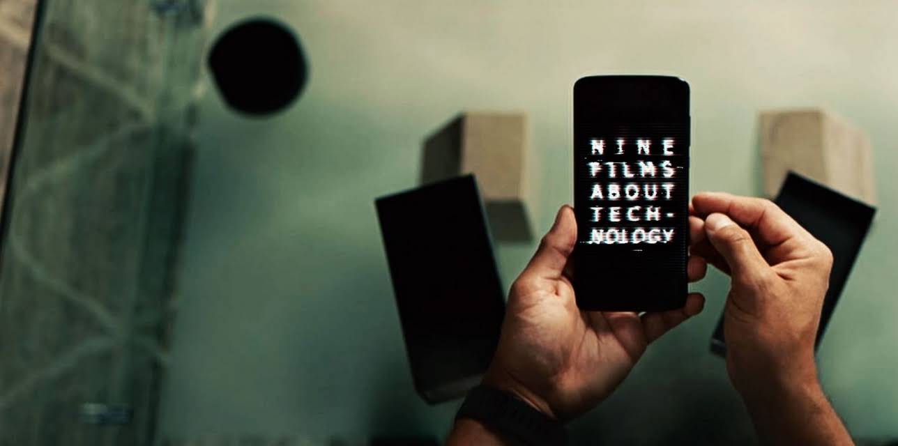 Nine Films About Technology