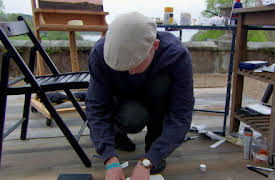 Landscape Artist of the Year: Trelissick