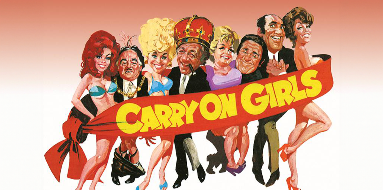 Carry On Girls
