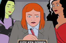 Birdgirl, Season 1: Thirdgirl