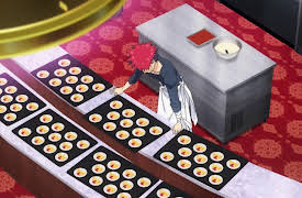 Food Wars: Metamorphose