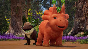 6:40 AM: Vegesaurs (S4) | Cbeebies | 6/13 2026