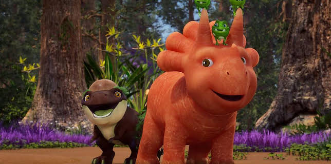 11:10 AM: Vegesaurs (S4) | Cbeebies | 3/25 2026