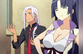 Okami-san and Her Seven Companions Season 1: Okami-san Goes Oni Hunting with Momo-chan-senpai