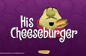 VeggieTales: Silly Songs Mixtape: Season 1: His Cheeseburger