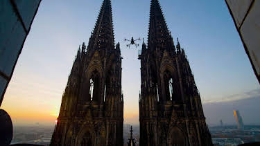 20:15: Der Kölner Dom | Arte | 4/23 2026