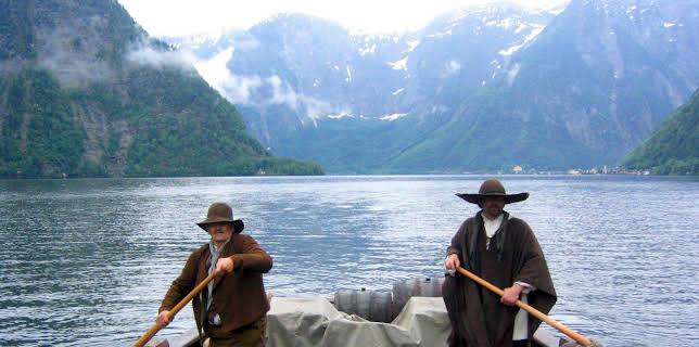 15:30: Hallstatt - Ein Leben zwischen Fels und See | 3SAT | 2/3 2026