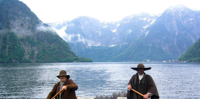 Hallstatt - Ein Leben zwischen Fels und See