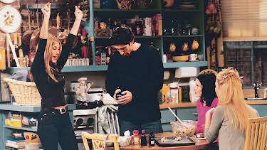 05:30: Vänner (S5 E9) (S5) | TV3 | 4/2 2026