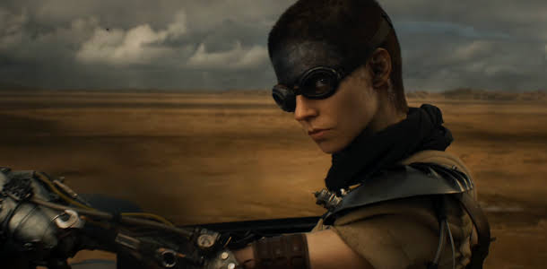 The new trailer for 'FURIOSA' has been released.