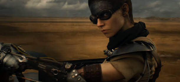 The new trailer for 'FURIOSA' has been released.