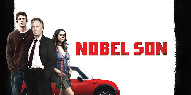 Nobel Son (2008)