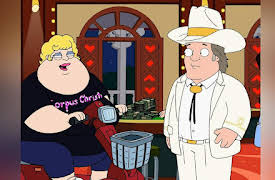 The Cleveland Show Season 1: Cleveland's Angels