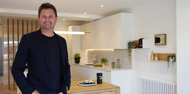 11:00 AM: George Clarke's Old House New Home | More 4 | 11/8 2025