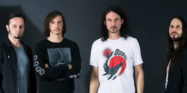 GOJIRA on "Amazonia" (2021)