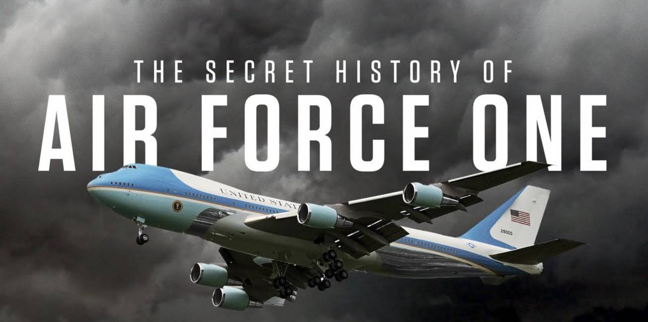 The Secret History of Air Force One