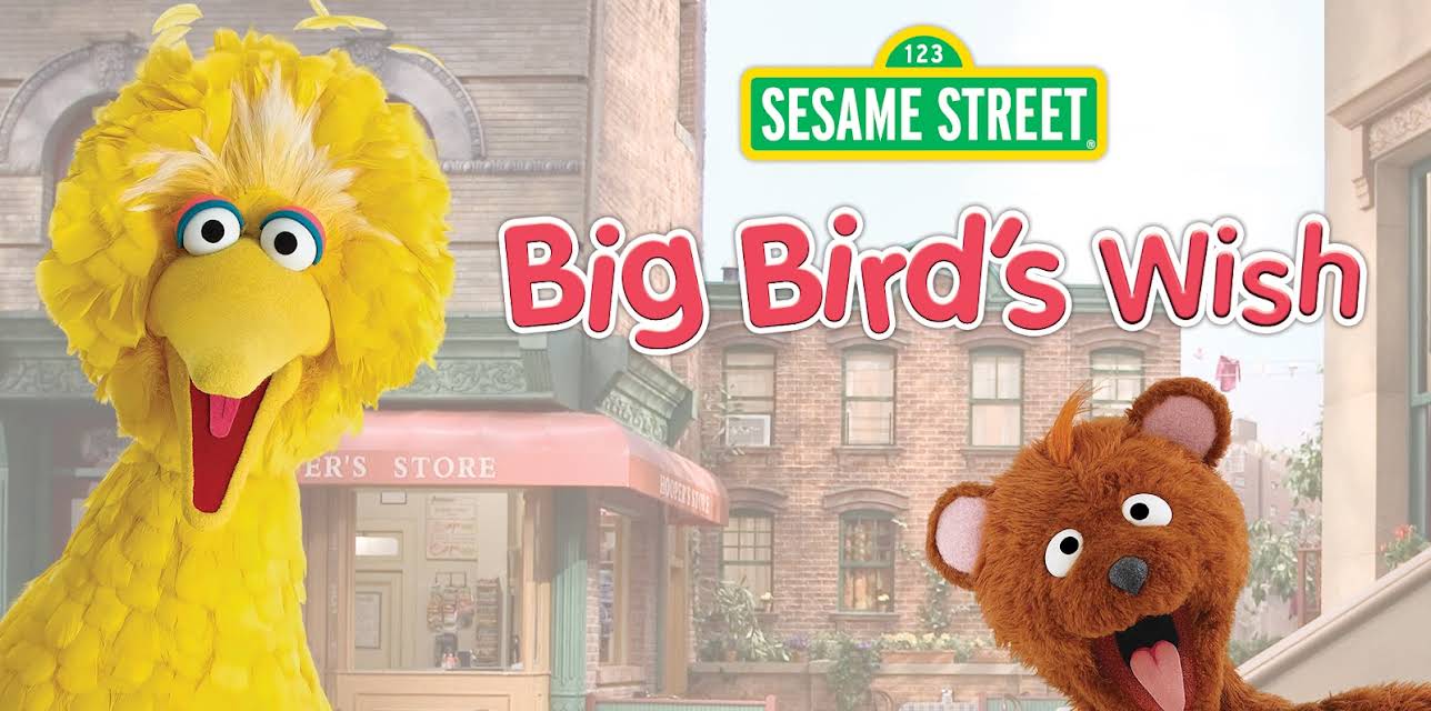 Sesame Street: Big Bird's Wish (1969)