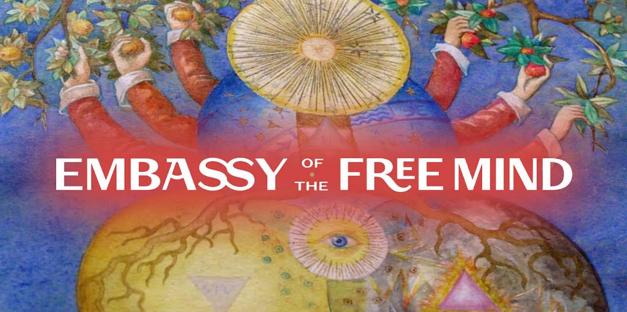 Embassy of the Free Mind (2024)